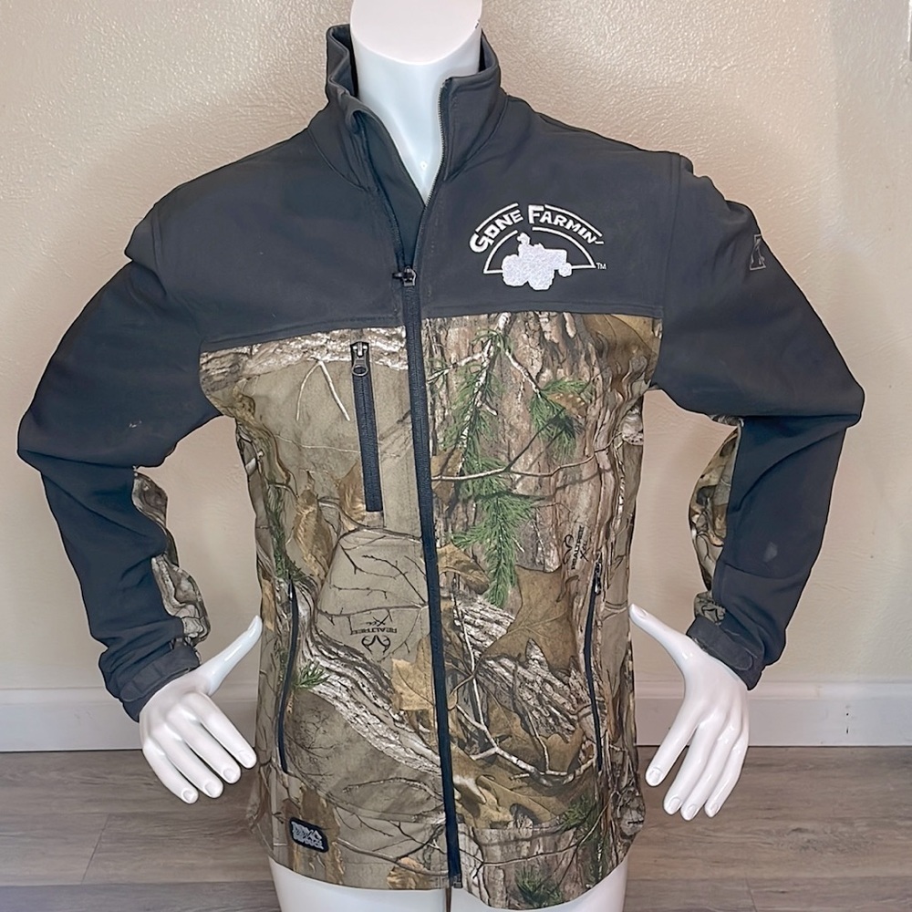 Camouflage Jacket